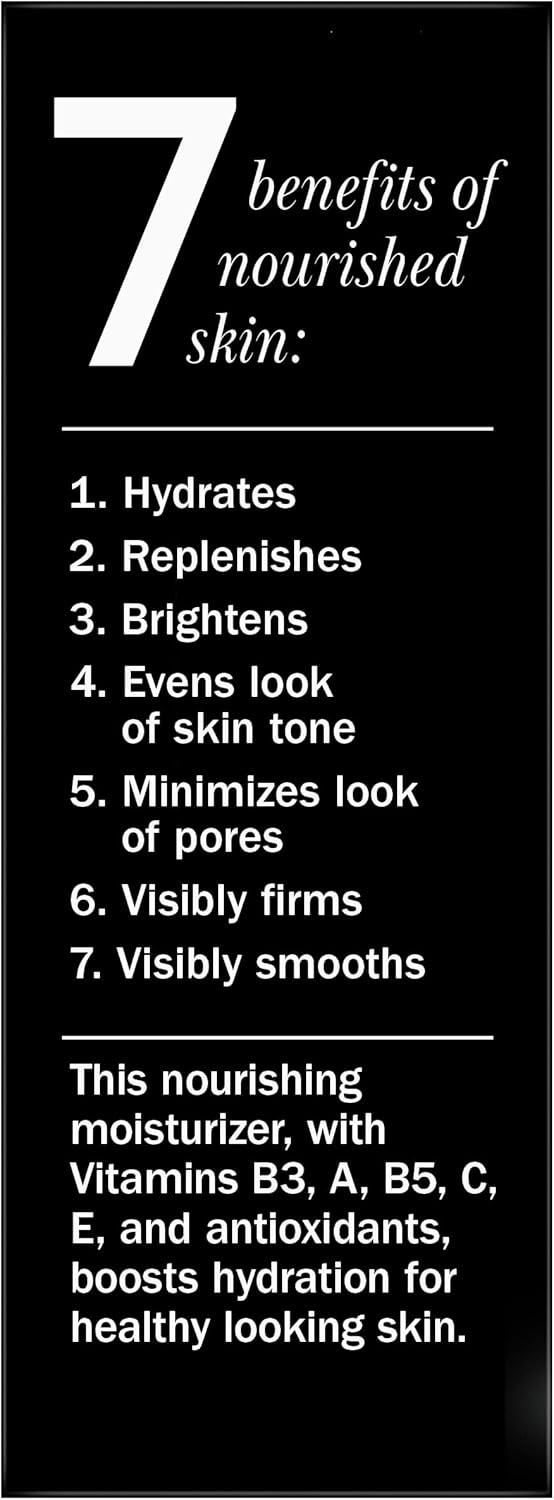 Olay Total Effects 7-In-One Anti-Aging Face Moisturizer with VitaNiacin Complex II, Vitamin B3, 50 mL