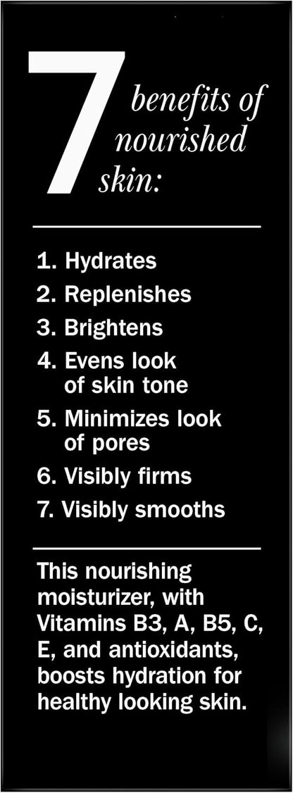 Olay Total Effects 7-In-One Anti-Aging Face Moisturizer with VitaNiacin Complex II, Vitamin B3, 50 mL