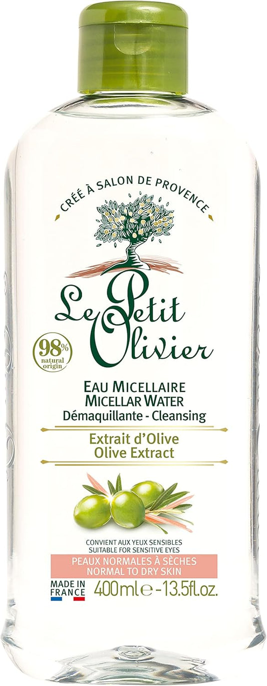 Le Petit Olivier 女士卸妆水 - 13.5 盎司洁面乳