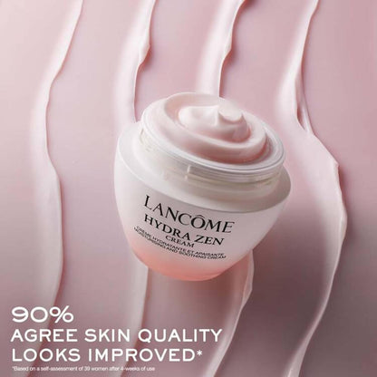 Lancôme Hydra Zen Moisturizer - Hydrating & Soothing Face Cream with Hyaluronic Acid