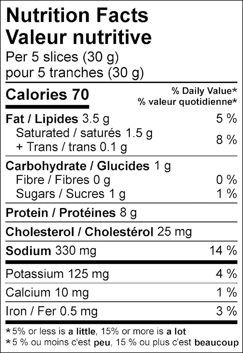 Atwood Heritage 野豬、豬肉和牛肉切片薩拉米香腸，125 克，高蛋白，無麩質，無硝酸鹽，加拿大製造