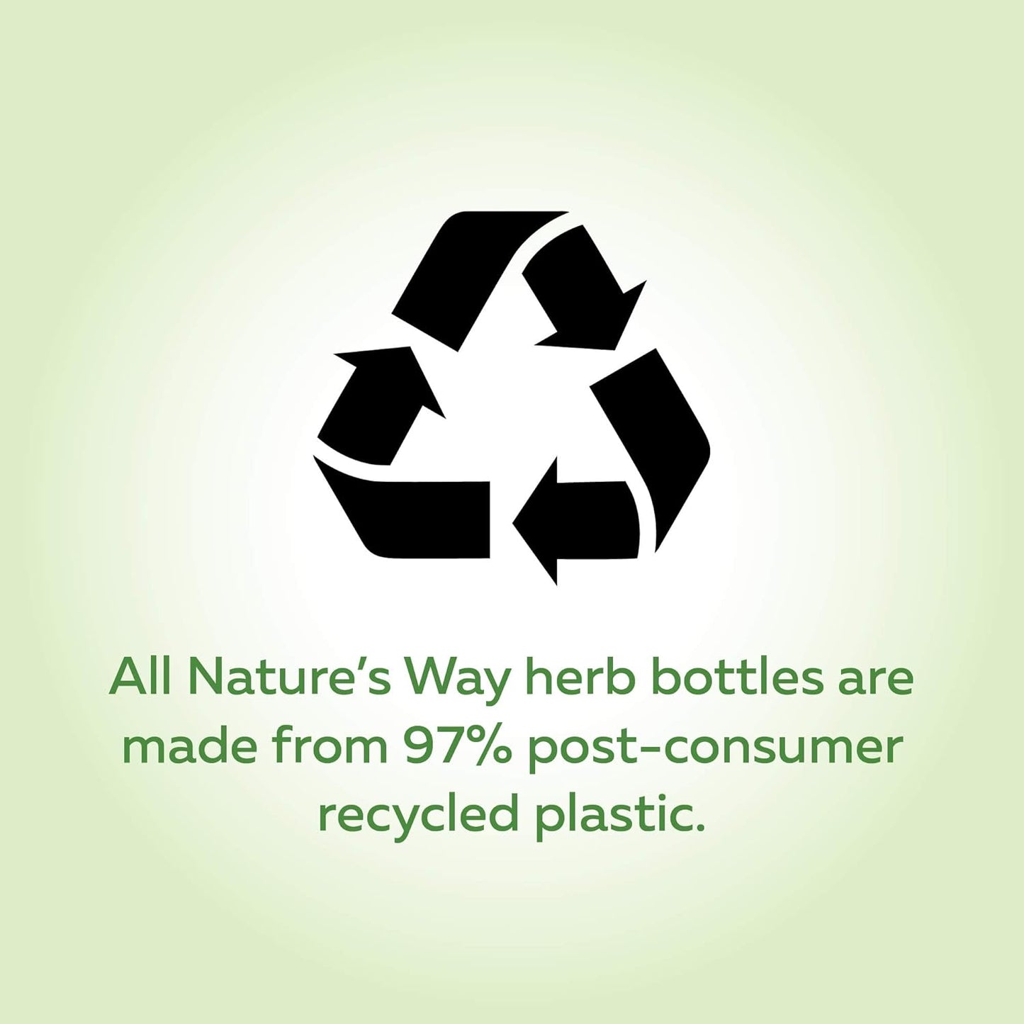 Nature's Way 优质洋甘菊花胶囊 - 草本消化支持 - 非转基因，不含常见过敏原，100 粒素食胶囊