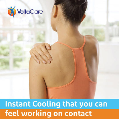 VOLTACARE 清涼止痛膏，來自 Voltaren，肌肉、關節和背部疼痛，外用止痛膏，65 克
