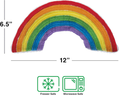 GAMAGO - 彩虹抱抱加热垫和枕头