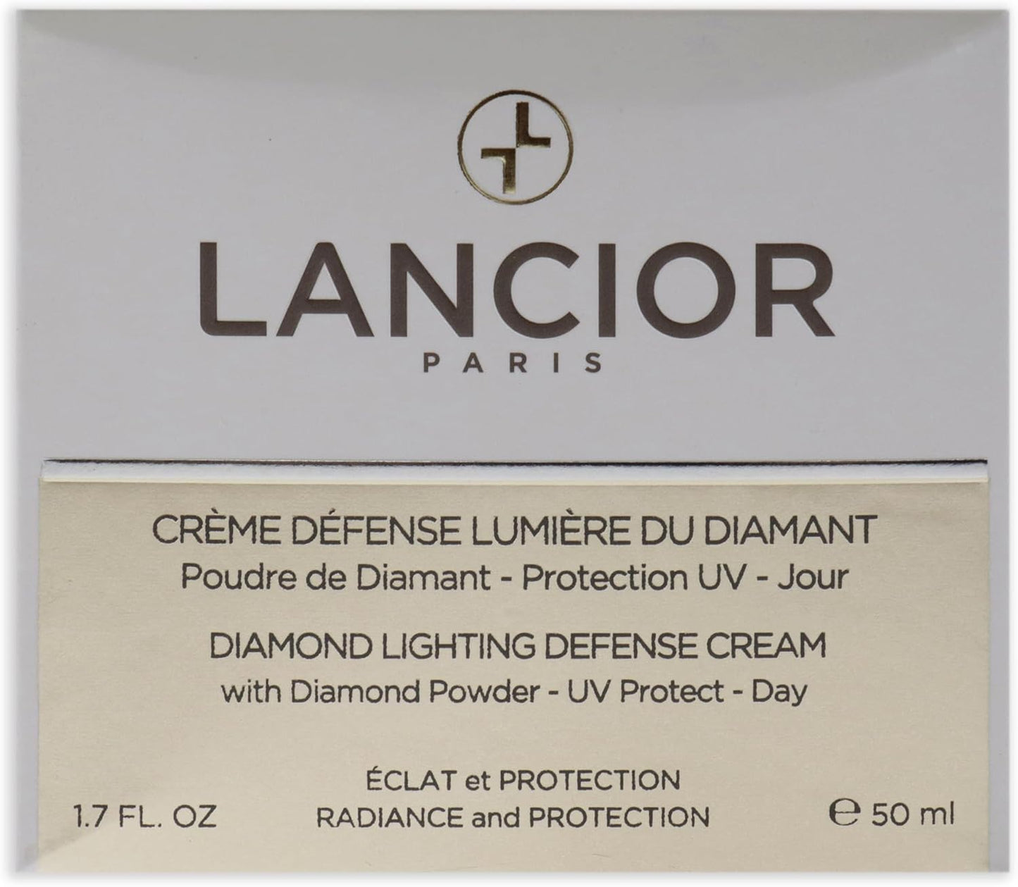 Lancior Diamond Lighting Defense Day Cream Cream Unisex 1.7 oz
