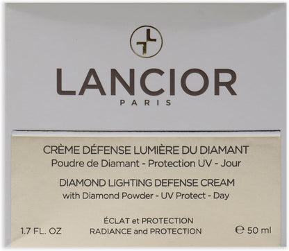 Lancior Diamond Lighting Defense Day Cream Cream Unisex 1.7 oz