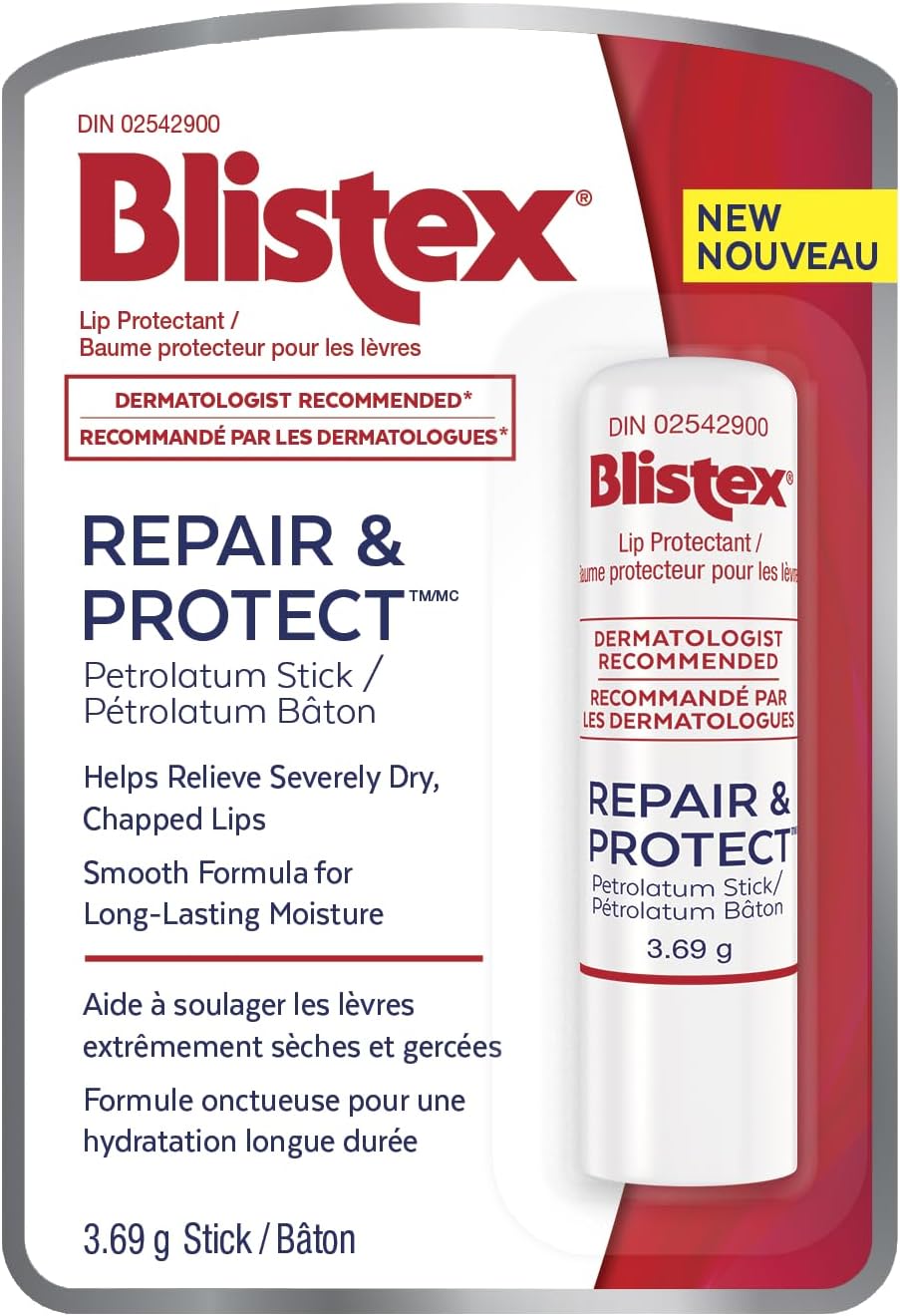 Blistex Repair & Protect Lip Balm