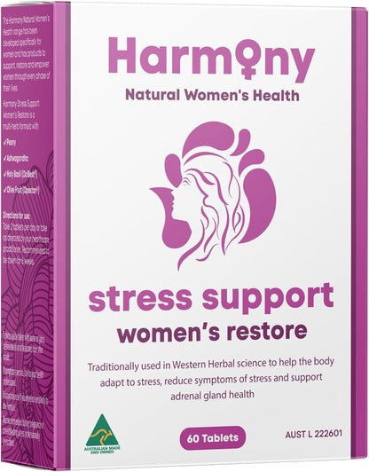 Harmony Restore，60 片