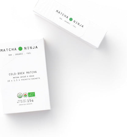 抹茶忍者单品 - 10 包