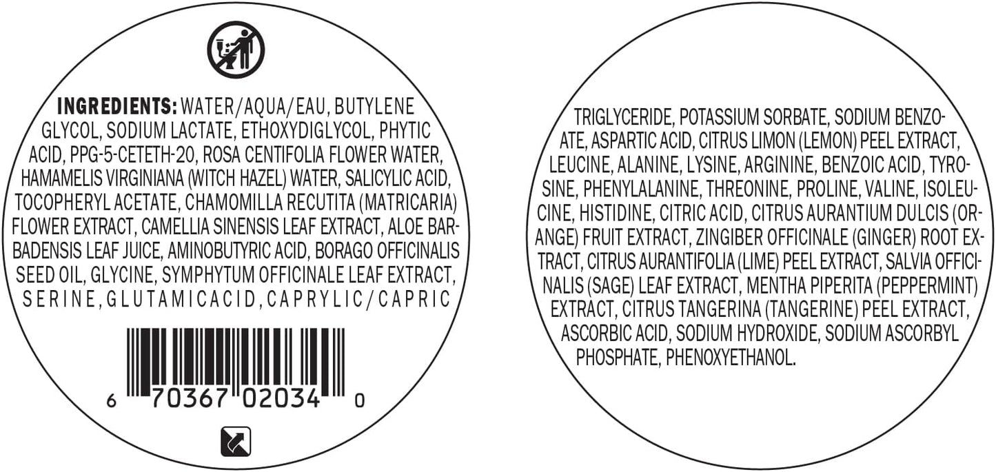 Peter Thomas Roth Peptide Skinjection Exfoliating Peel Pads - All Skin Types Pads Unisex-60 Pc