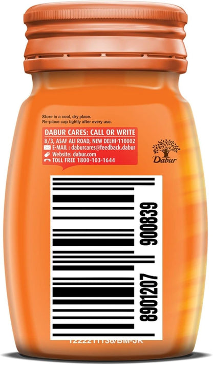 Hajmola 普通片劑 120 片。 Dabur 出品