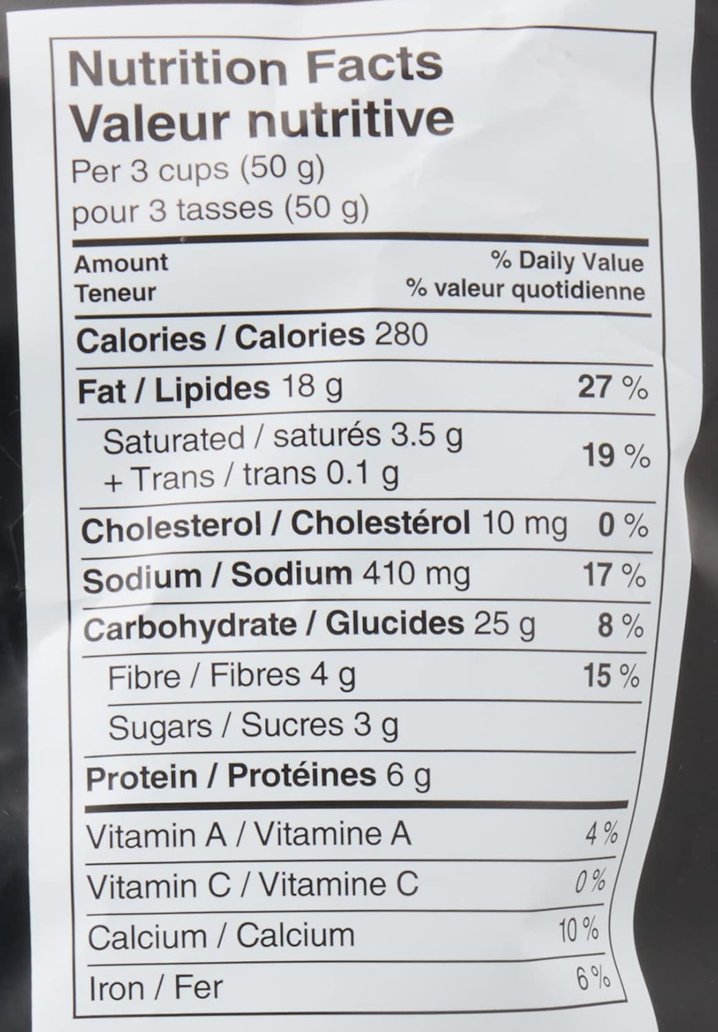 Frito-Lay 夜间零食盒，什锦装，6 包