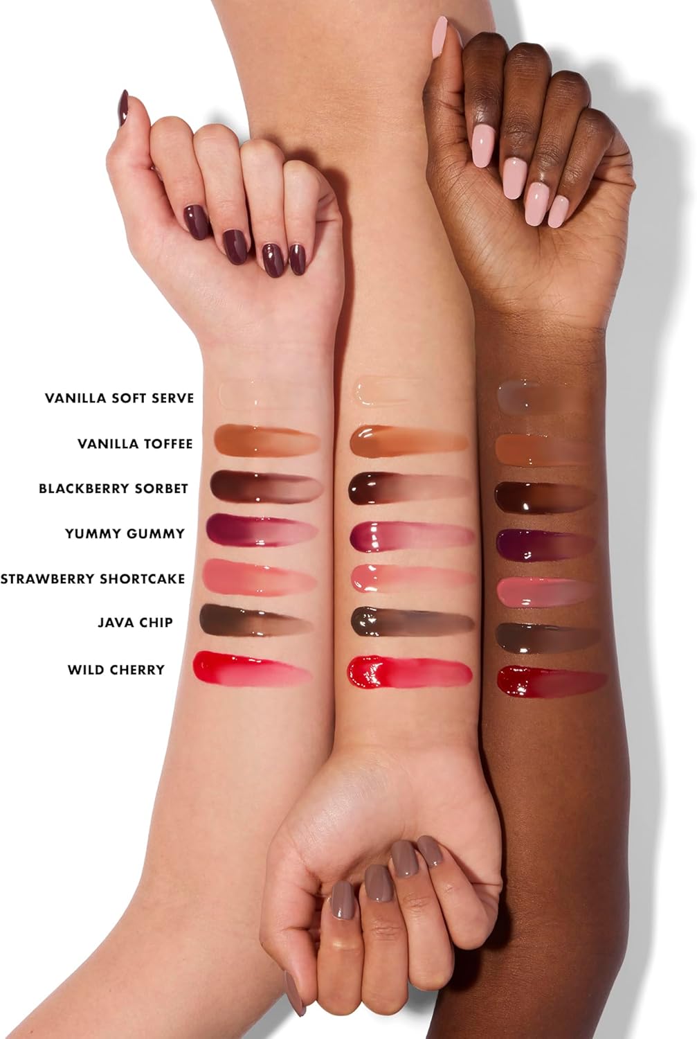 e.l.f. Glow Reviver Melting Lip Balm, Hydrating Tinted Lip Balm For A Glossy Finish & Soft, Supple Lips, Vegan & Cruelty-Free, Strawberry Shortcake