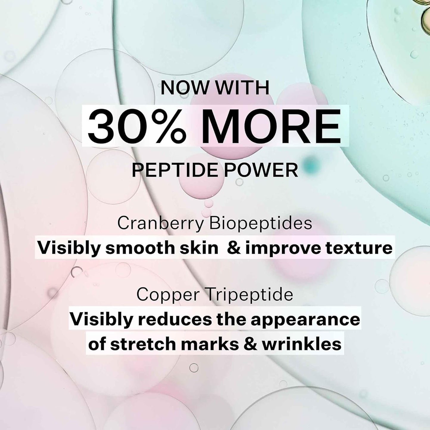 StriVectin SD Advanced™ Plus 強效保濕霜，針對皺紋和妊娠紋，適用於臉部和身體，促進膠原蛋白生成，含勝肽和透明質酸，4 液盎司（1 包）