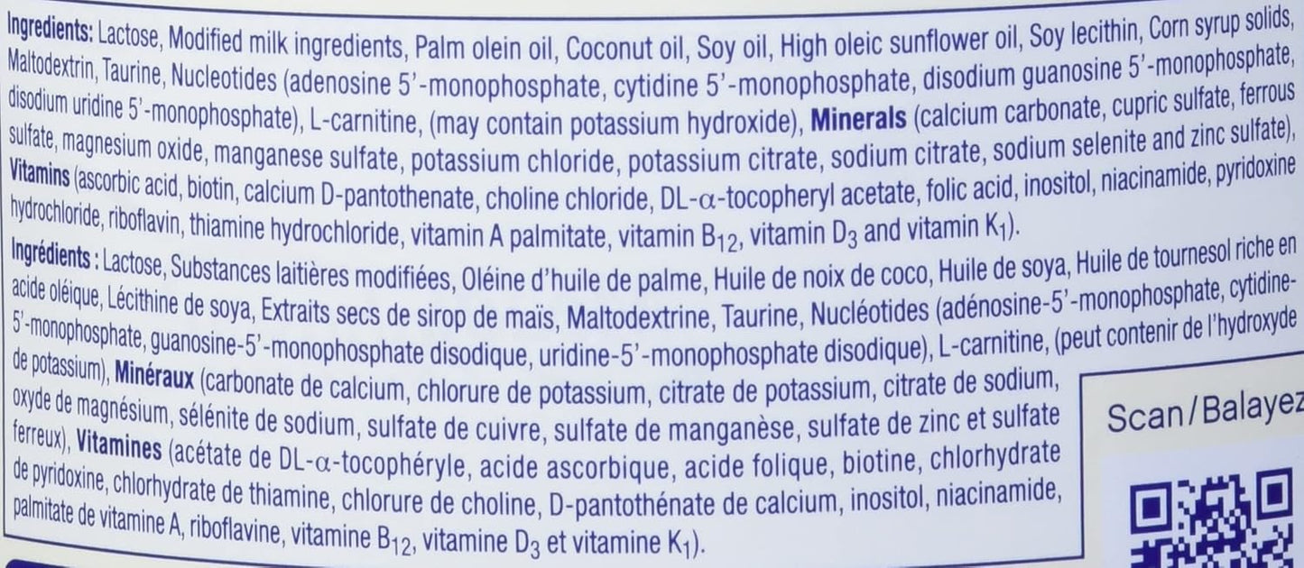 Enfamil Infant Formula, Powder, 900g