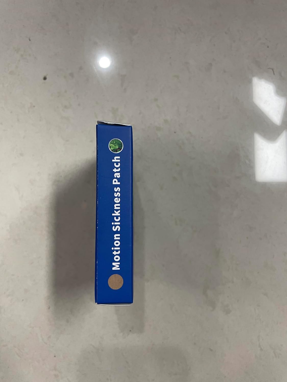 MYMULIKE 36 片暈車貼，不瞌睡暈船貼，適用於遊輪、飛機和其他交通工具 - 旅行必備，快速起效，72 小時持久