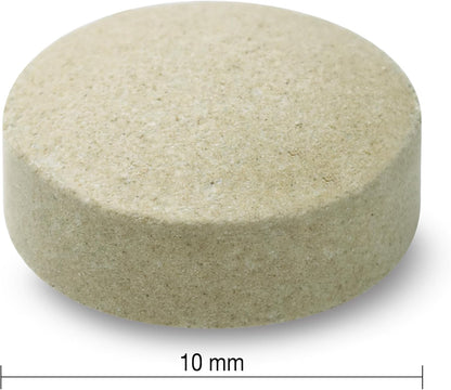 Jamieson 海帶片，650 微克碘的天然來源，有助於甲狀腺功能，並有助於維持健康。非基因改造，無麩質，100 片，加拿大製造