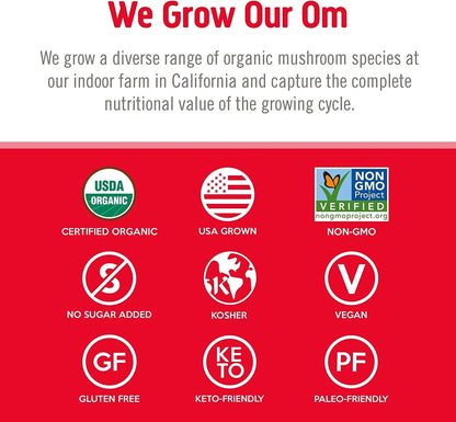 免疫防御蘑菇 697毫克