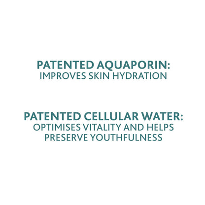 Institut Esthederm - Cellular Water Cream - Comforting Hydrating Cream, Anti-Pollution, Moisturizing and Freshness Feeling, 50 mL.