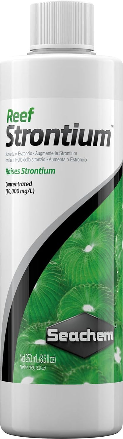 Seachem Reef 锶 250ml