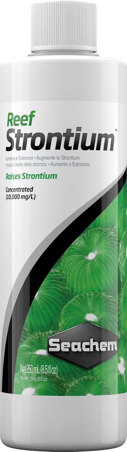Seachem Reef Strontium 250ml