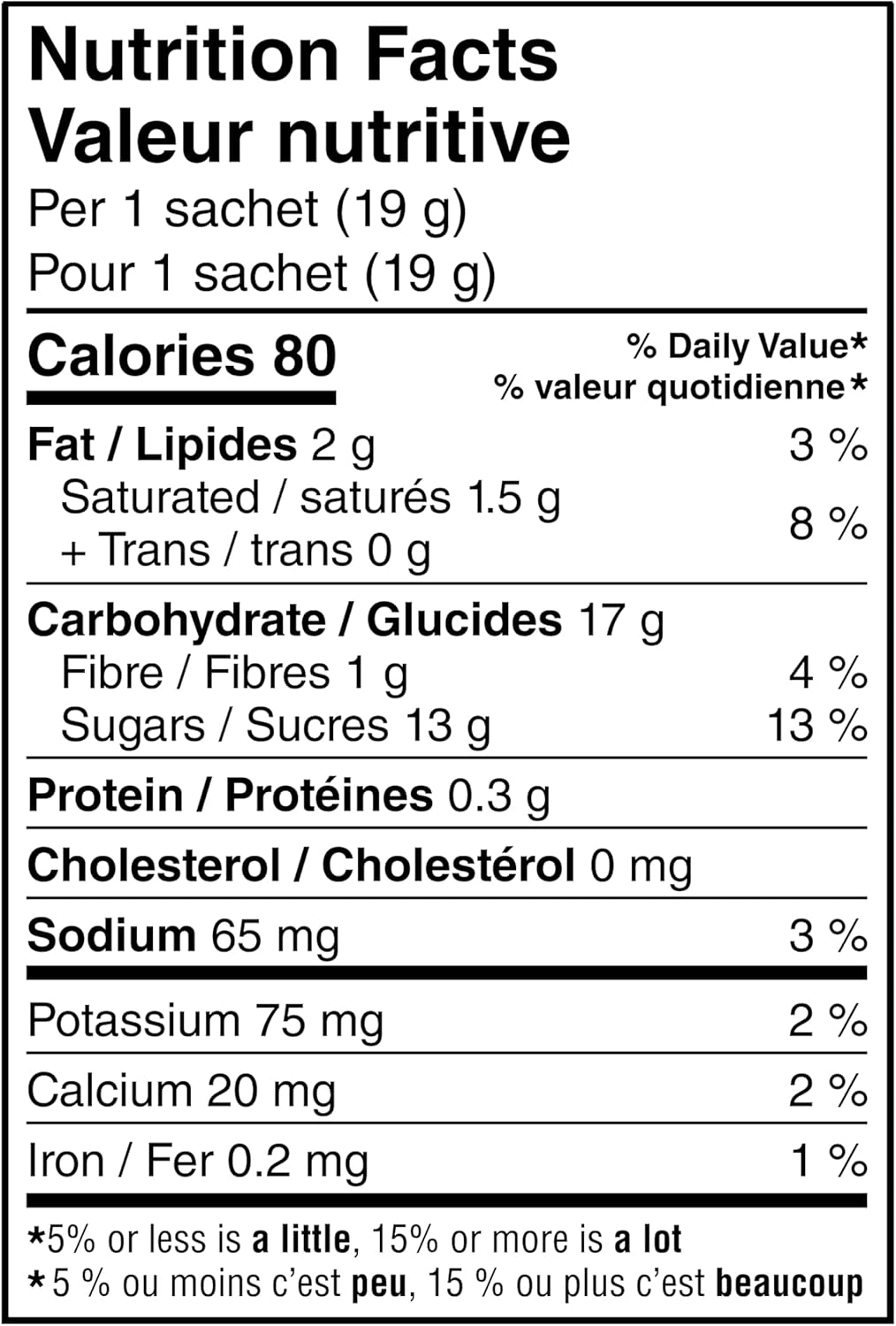 雀巢甜奶油摩卡速溶咖啡混合盒，摩卡，6 包