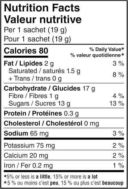雀巢甜奶油摩卡速溶咖啡混合盒，摩卡，6 包