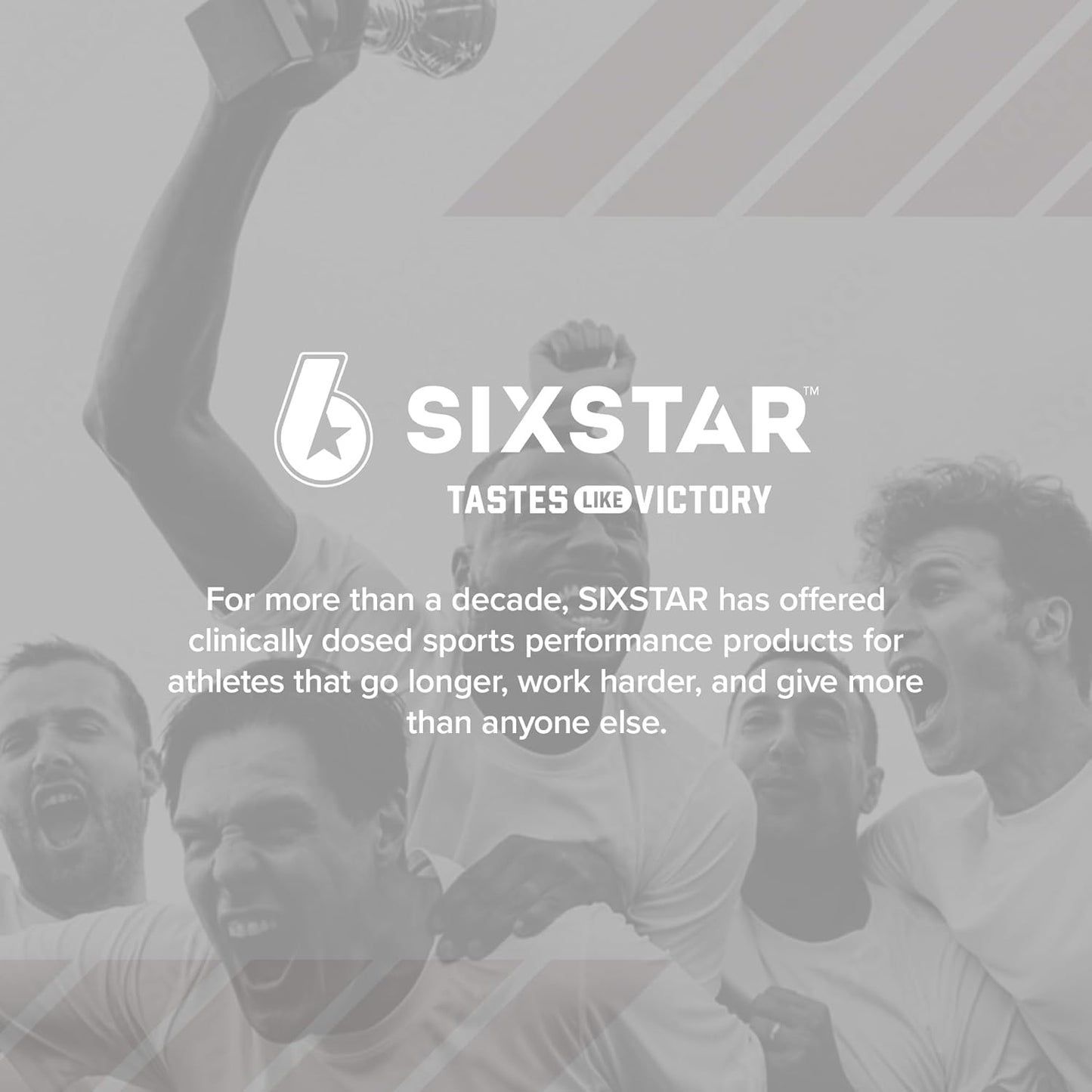 Six Star X3 Creatine Monohydrate Capsules - Pre & Post Workout Creatine Blend with Amino Acids for Men & Women - Muscle Builder, Muscle Recovery & Energy Boosting Supplement - 60 Count