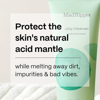 Mad Hippie Jelly Cleanser Cleanser Unisex 4 oz