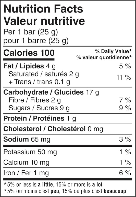 Pillsbury Chocolate Fudge Brownies Bars, Pack of 6 Bars, Snack Bars
