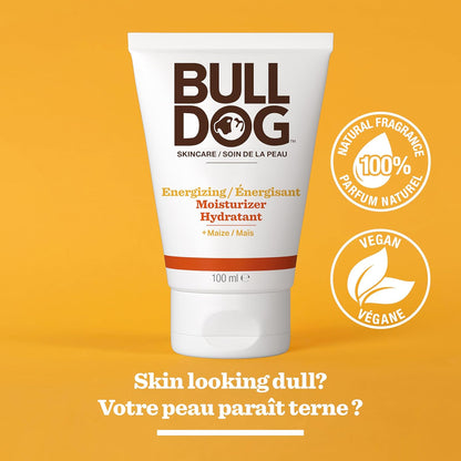 Bulldog 活力保湿霜，100 毫升