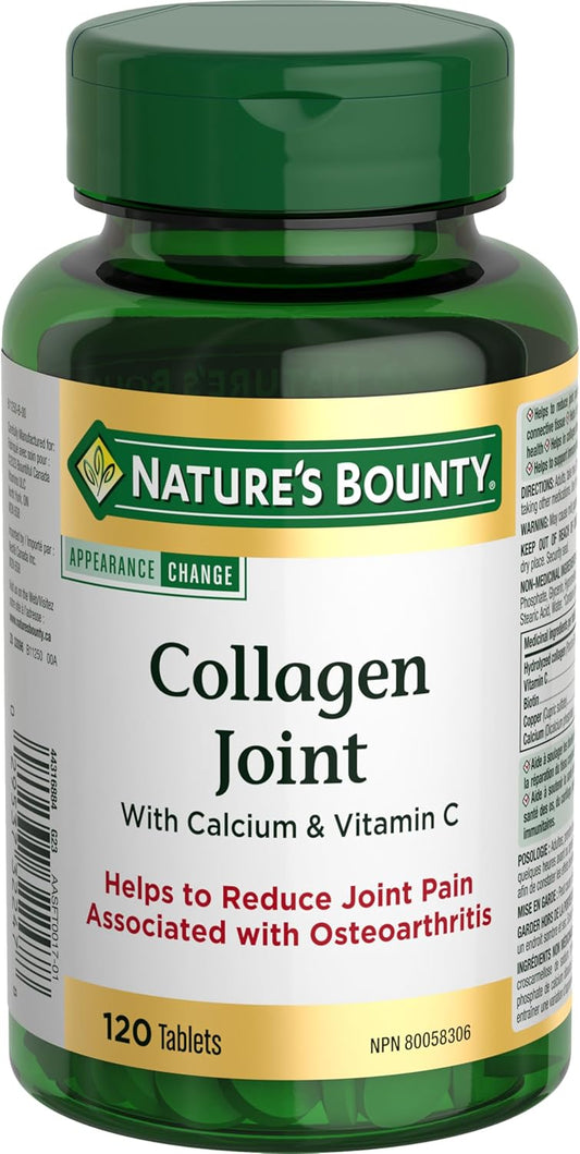 NBBL Collagen Joint 24x120 TAB