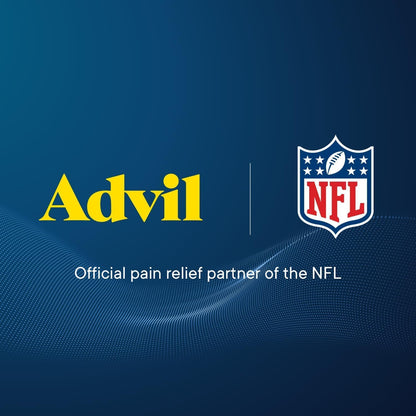 Advil Extra Strength Ibuprofen Pain Relief Liquid-Gels, Fast Acting Pain Relief for Migraine, Back, Neck, Joint, and Muscle Relief, 400mg (24 Count)
