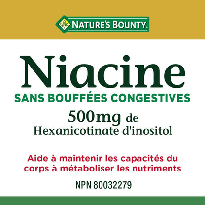 自然之寶菸鹼酸，120粒