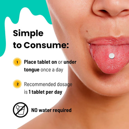 Nutrameltz 鋅 25 毫克補充劑 – 膳食免疫支持補充劑，促進健康的頭髮和指甲，促進新陳代謝調節 - 快速溶解 – 令人垂涎的檸檬味（60 片）