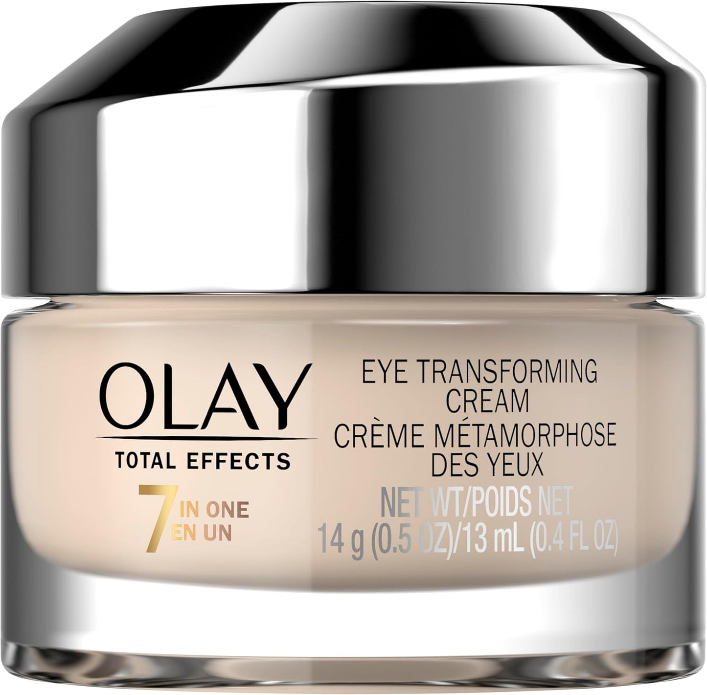 Olay Total Effects Transforming Eye Cream, 13 mL