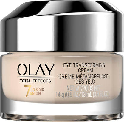 Olay Total Effects Transforming Eye Cream, 13 mL