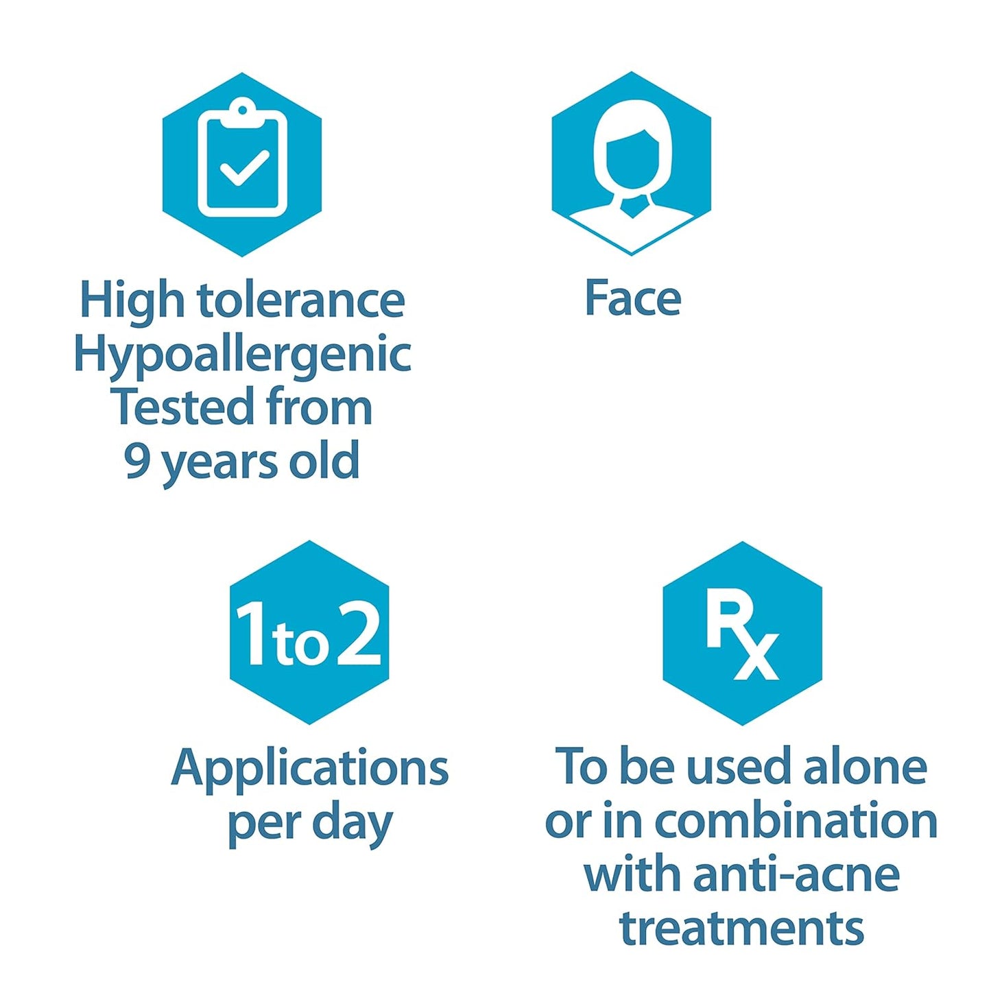 Ducray - Keracnyl Glycolic+ unclogging cream - Acne-prone skin - 30ml White 46.0 grams