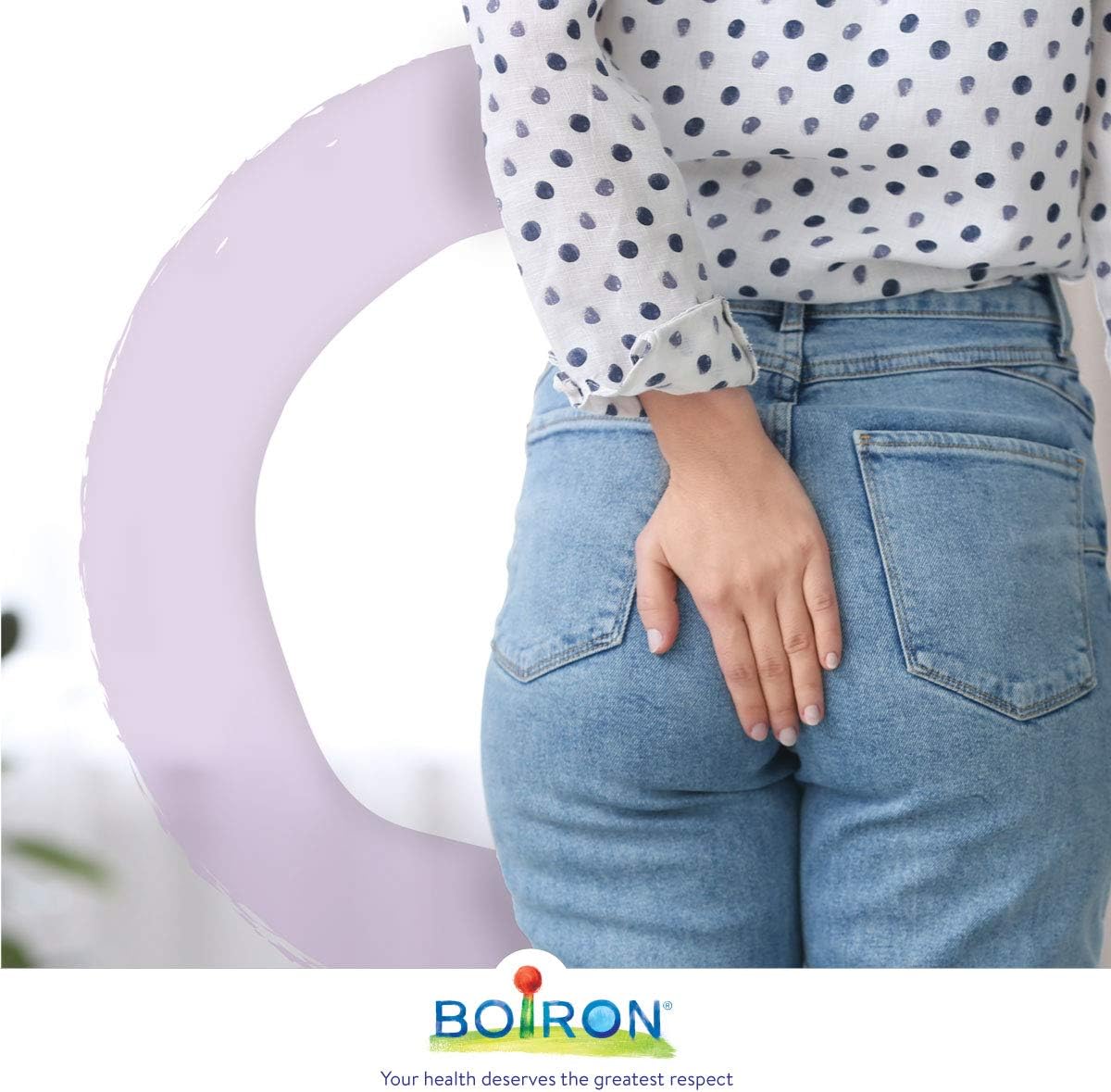 Boiron Avenoc 痔疮缓解栓剂，缓解疼痛、肿胀、瘙痒、轻微出血，10 粒