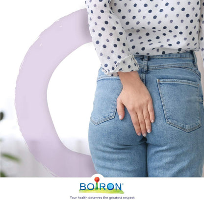 Boiron Avenoc 痔疮缓解栓剂，缓解疼痛、肿胀、瘙痒、轻微出血，10 粒