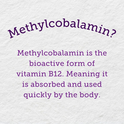 Webber Naturals 维生素 B12 500 微克，速溶，120 片，天然樱桃味，支持能量产生和新陈代谢