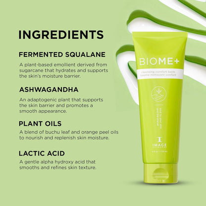 IMAGE Skincare Image BiomePlus Cleansing Comfort Balm Cleanser Women 4 oz