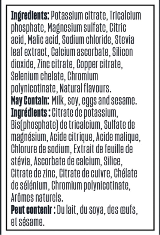 Vega Sport 保濕電解質粉檸檬青檸口味（40 份）純素補水劑，適合生酮飲食，無麩質，非乳製品，無糖，非基因改造，168 克（包裝可能有所不同）