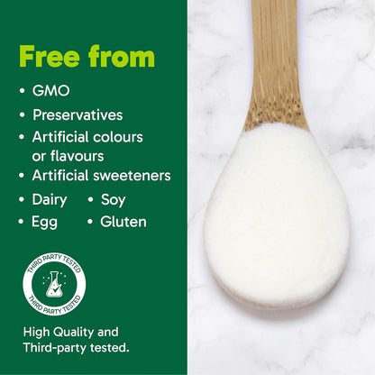 Organika 红景天提取物 100 毫克 - 3% 玫瑰果苷，1% 红景天苷 - 适应原，支持认知，集中精神应对压力 - 60 粒胶囊