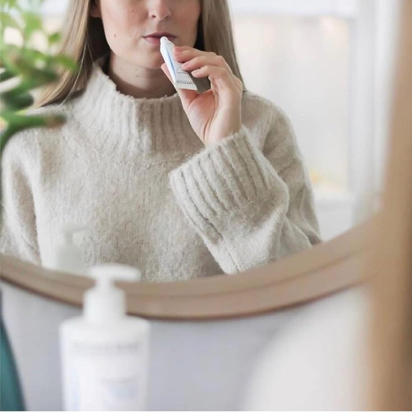 Bioderma Atoderm 润唇膏，保湿滋养唇膏，适用于非常干燥、敏感的嘴唇