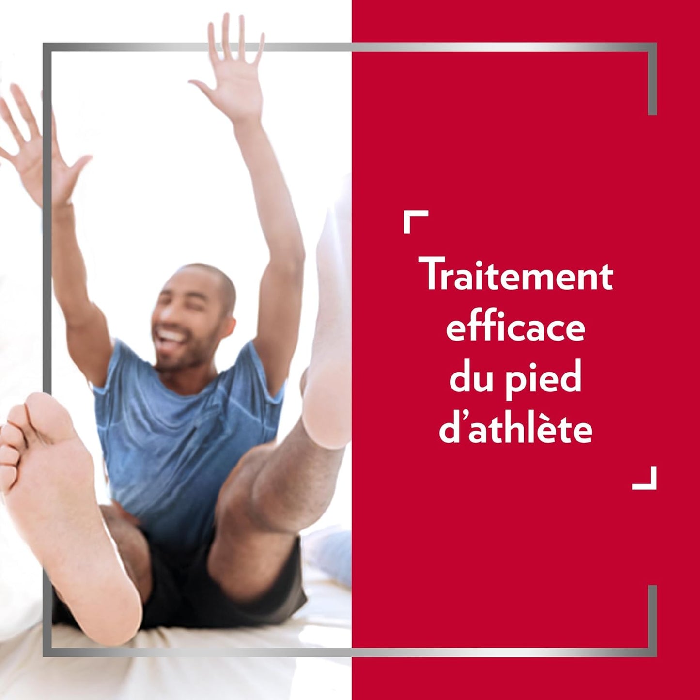 凯妮汀抗真菌 1% 外用乳膏，缓解瘙痒、灼热、脱屑、酸痛，30 克