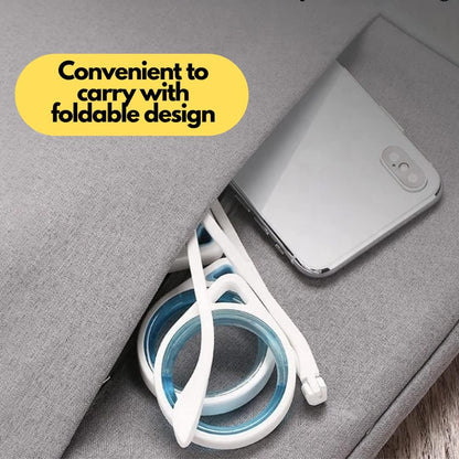 Pothos Anti Motion Sickness Glasses - Carsickness, Seasickness, Airsickness, Vertigo - Lightweight Portable Anti Nausea Treatment-Works for Travel, Gaming, Plane, Boat or car Rides, Kids and Adults