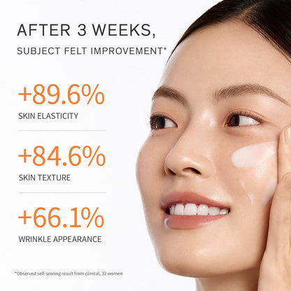 Sulwhasoo Essential Firming Cream EX - A hypoallergenic, whipped moisturizing cream that visibly improves firmness