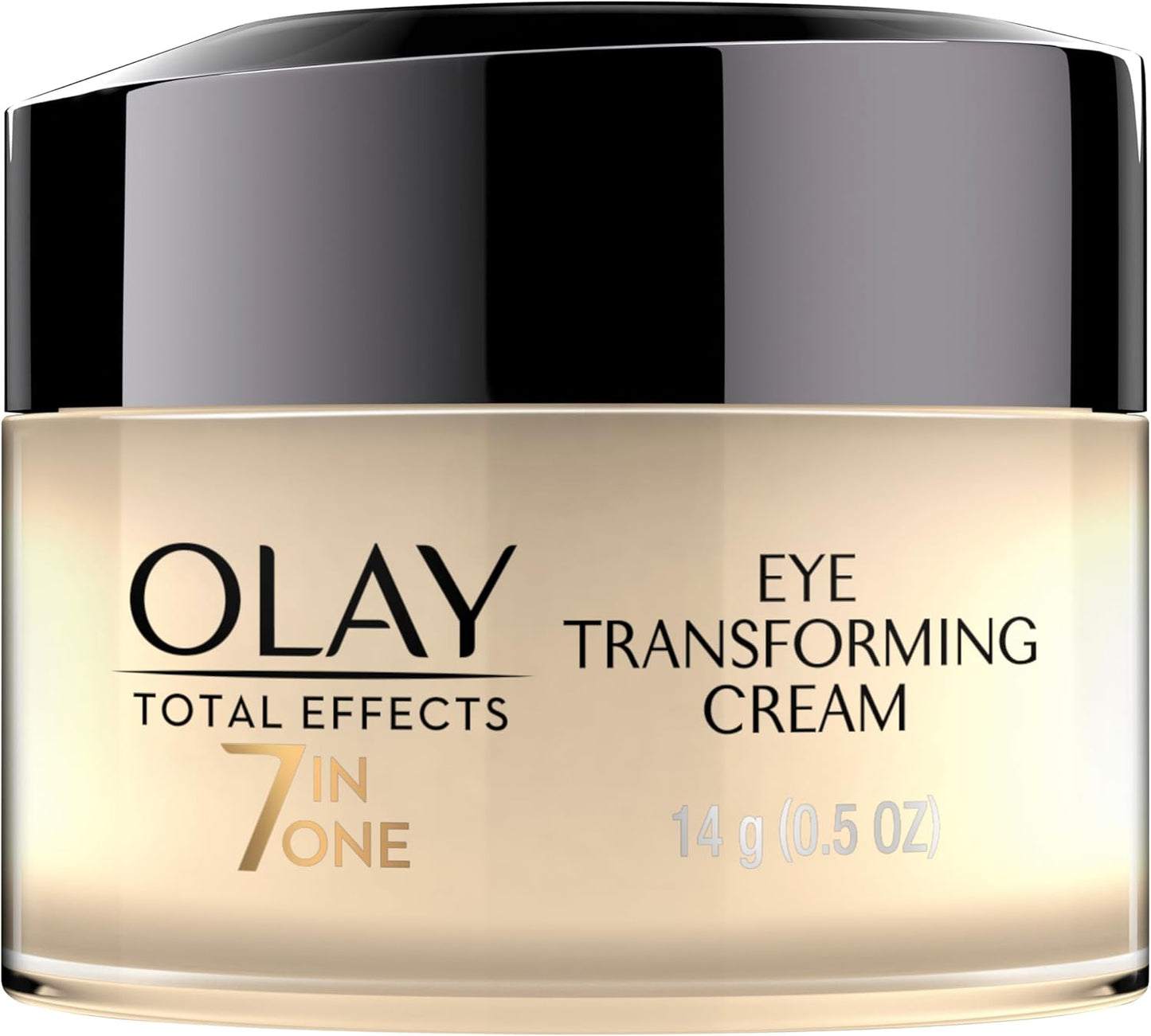Olay Total Effects 7-In-One Anti-Aging Face Moisturizer with Vitamin B3, Niacinamide and Sunscreen SPF 30, 50ml & Total Effects 7-In-One Transforming Eye Cream with Vitamin B3, Niacinamide & E, 13 mL