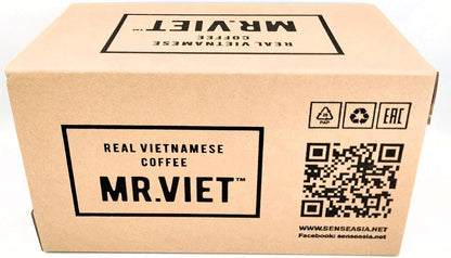 Mr.Viet 三合一速溶咖啡 90 包